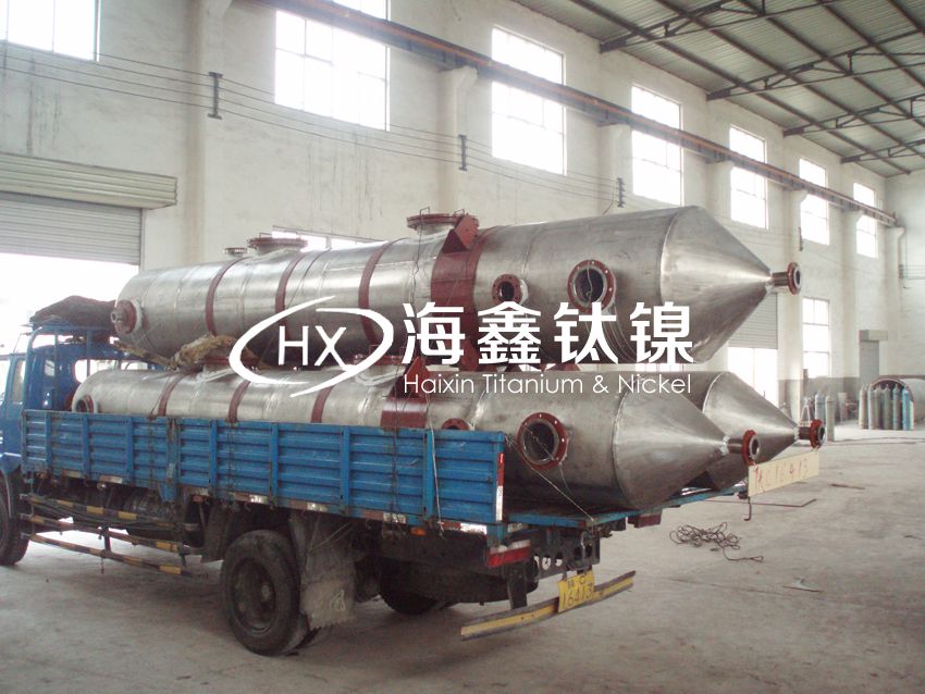 鈦設備在海洋和制藥行業的應用