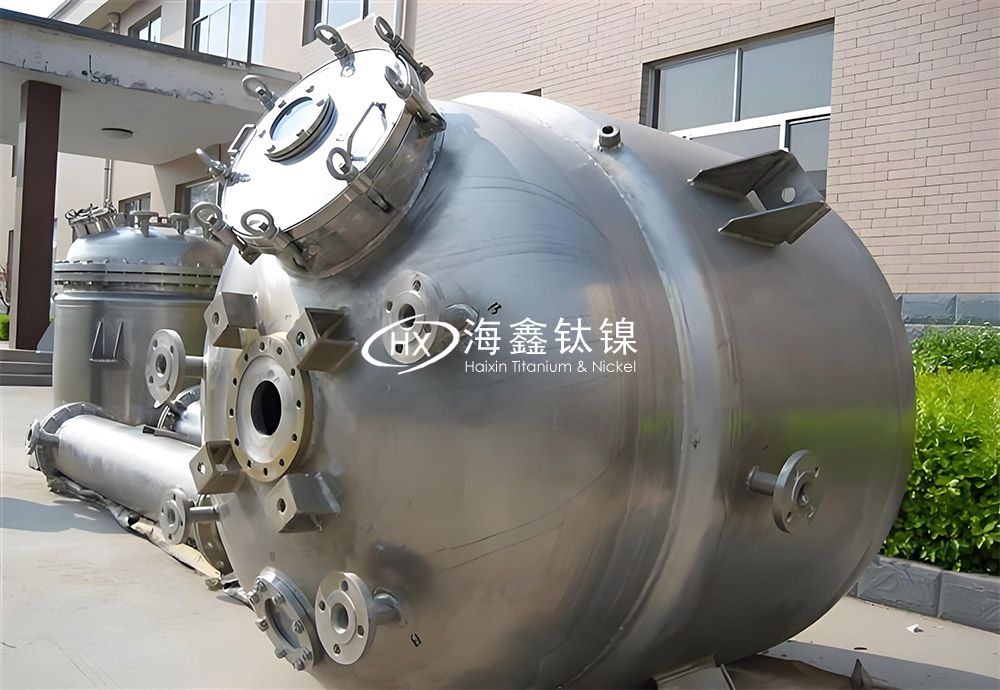 鈦設(shè)備行業(yè)中鈦反應(yīng)釜的使用及注意事項(xiàng)